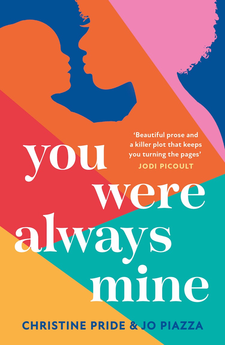 Cover image for You Were Always Mine, isbn: 9780008335991