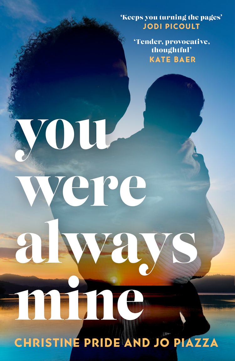 Cover image for You Were Always Mine, isbn: 9780008336028