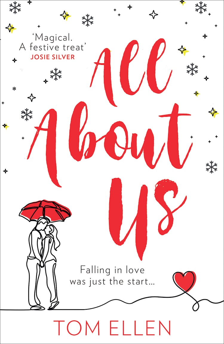 Cover image for All About Us, isbn: 9780008336035