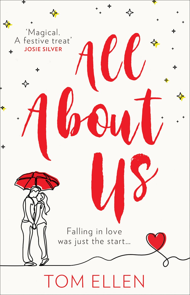 Cover image for All About Us, isbn: 9780008336042