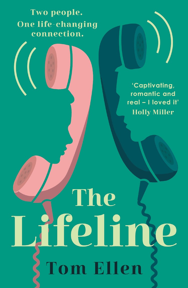 Cover image for The Lifeline, isbn: 9780008336073