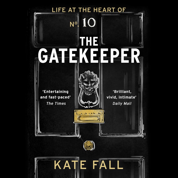 Cover image for The Gatekeeper, isbn: 9780008336110