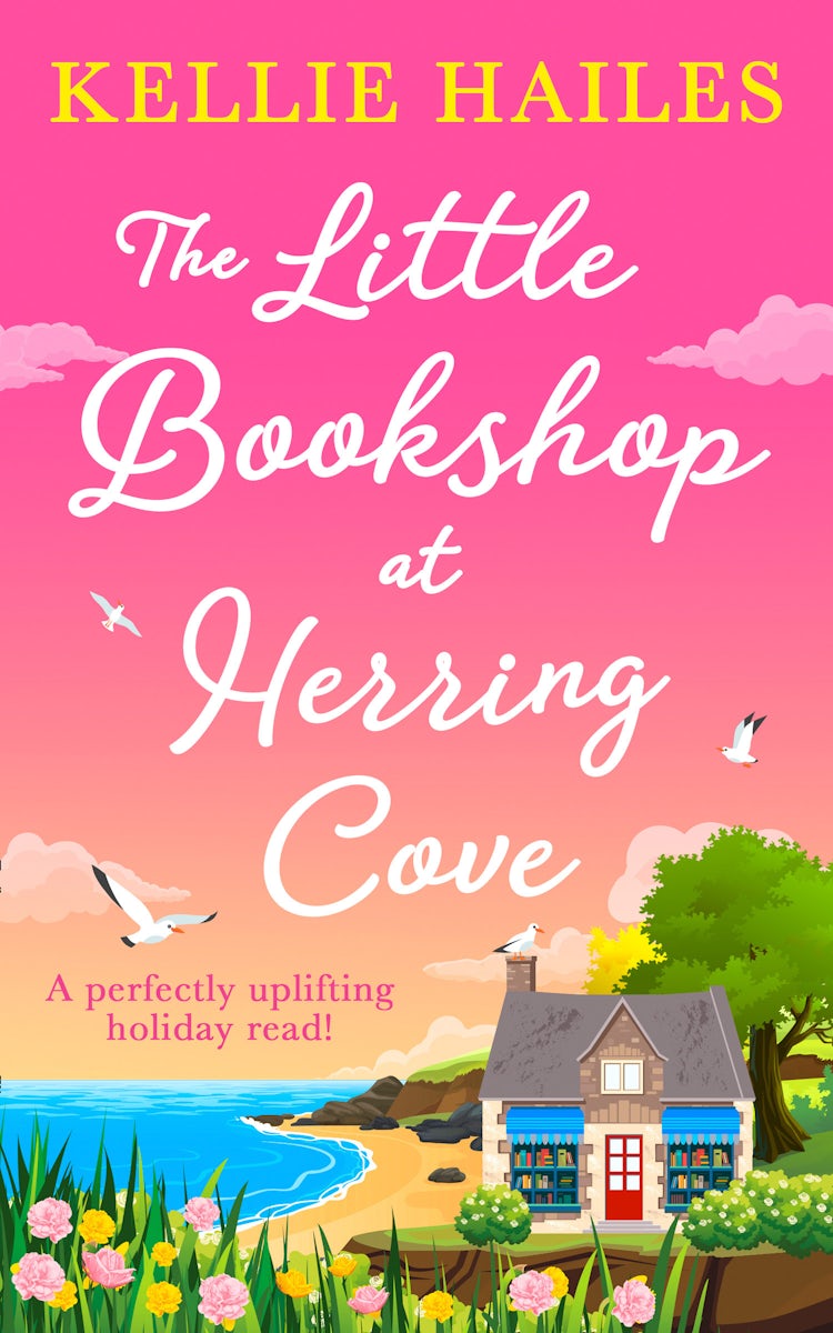 Cover image for The Little Bookshop at Herring Cove, isbn: 9780008336134