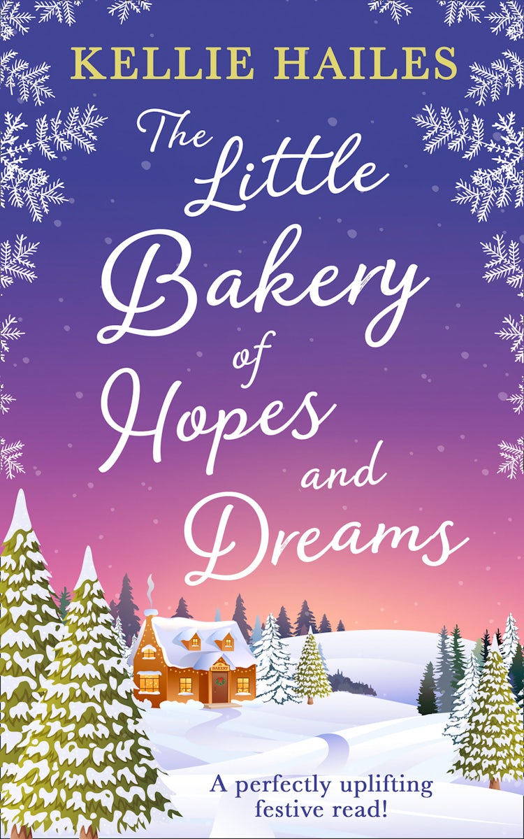 Cover image for The Little Bakery of Hopes and Dreams, isbn: 9780008336141