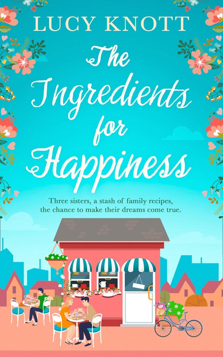 Cover image for The Ingredients for Happiness, isbn: 9780008336172