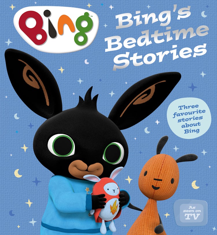 Cover image for Bing’s Bedtime Stories (Bing), isbn: 9780008336226