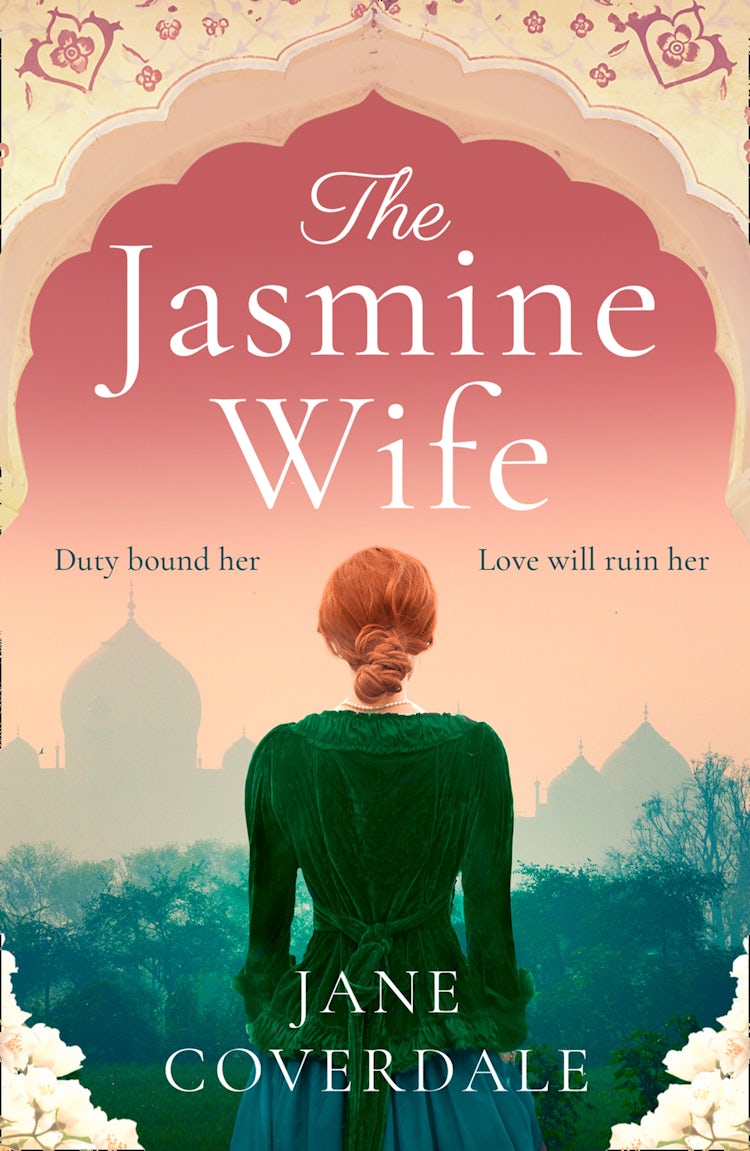 Cover image for The Jasmine Wife, isbn: 9780008336295