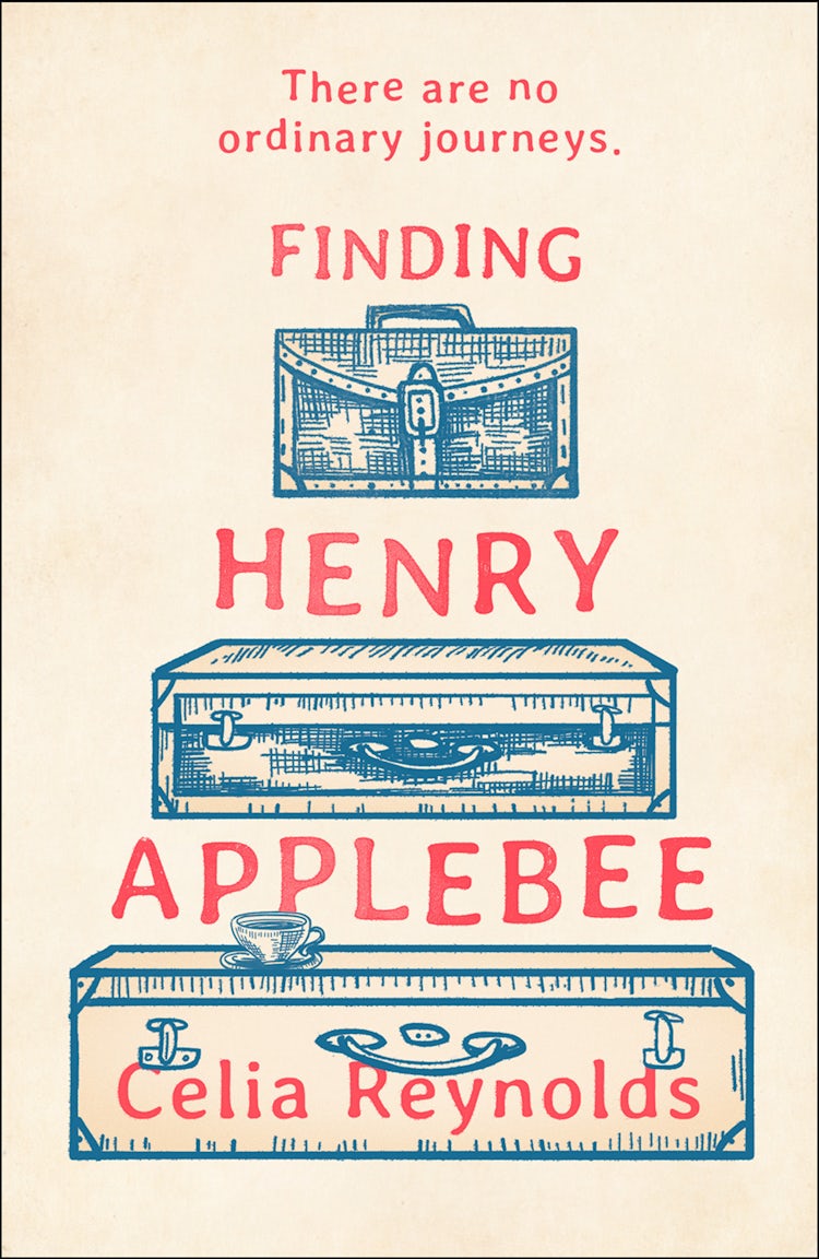 Cover image for Finding Henry Applebee, isbn: 9780008336325