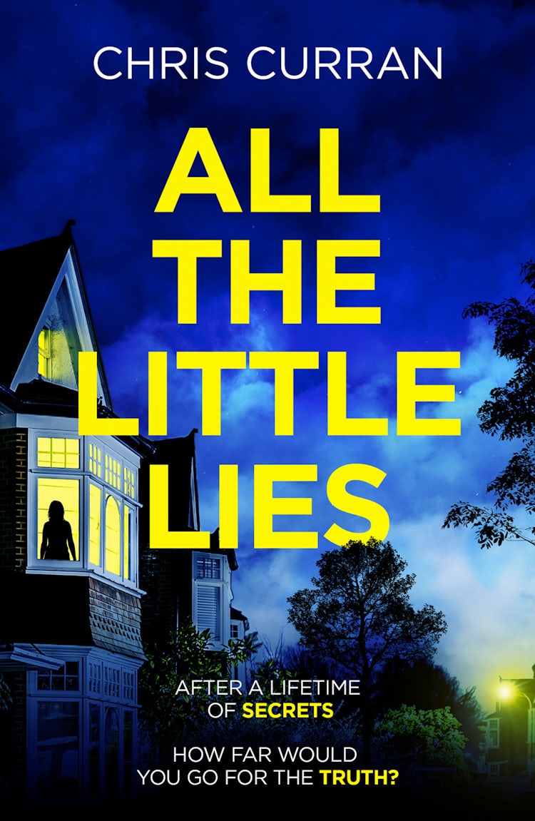 Cover image for All the Little Lies, isbn: 9780008336332