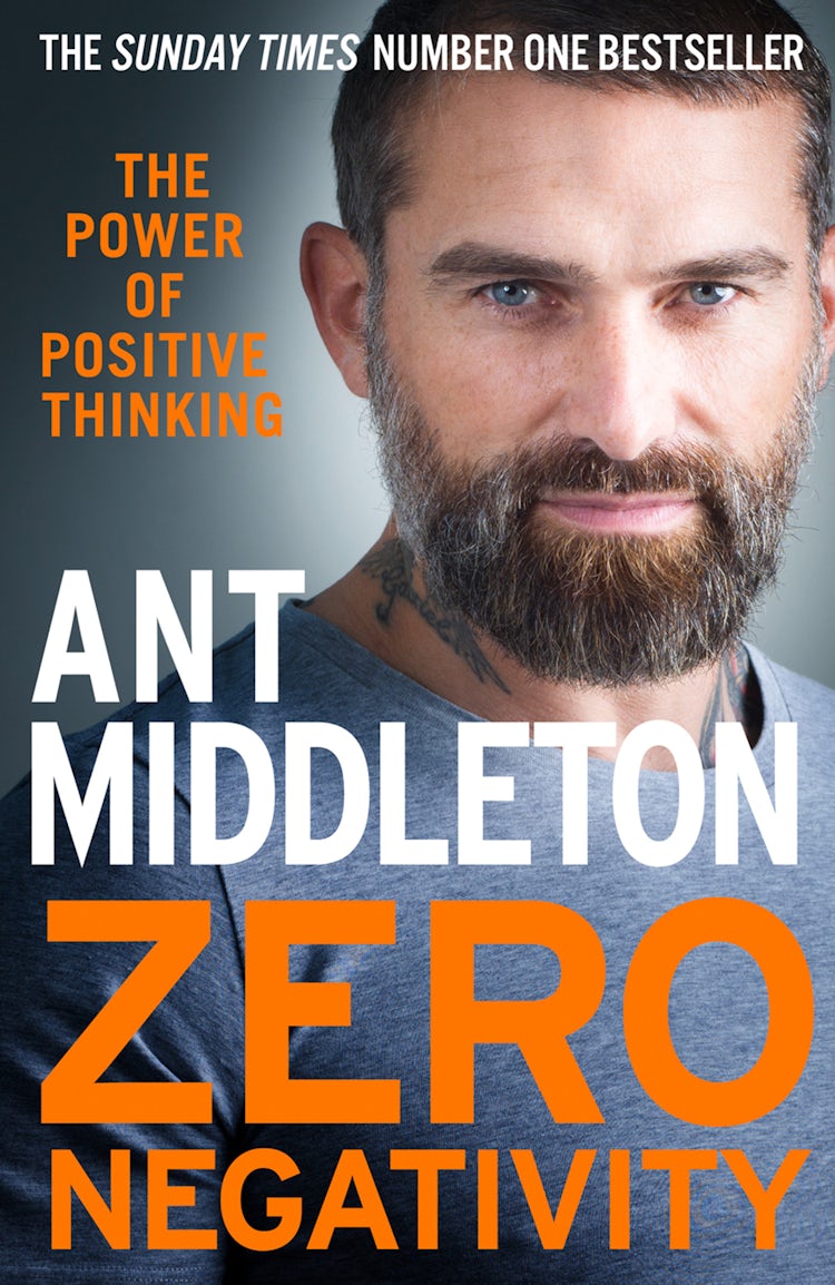 Cover image for Zero Negativity: The Power of Positive Thinking, isbn: 9780008336530