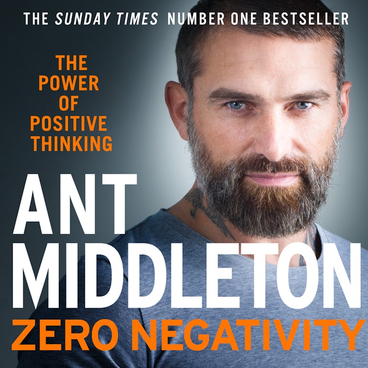 Cover image for Zero Negativity: The Power of Positive Thinking, isbn: 9780008336554