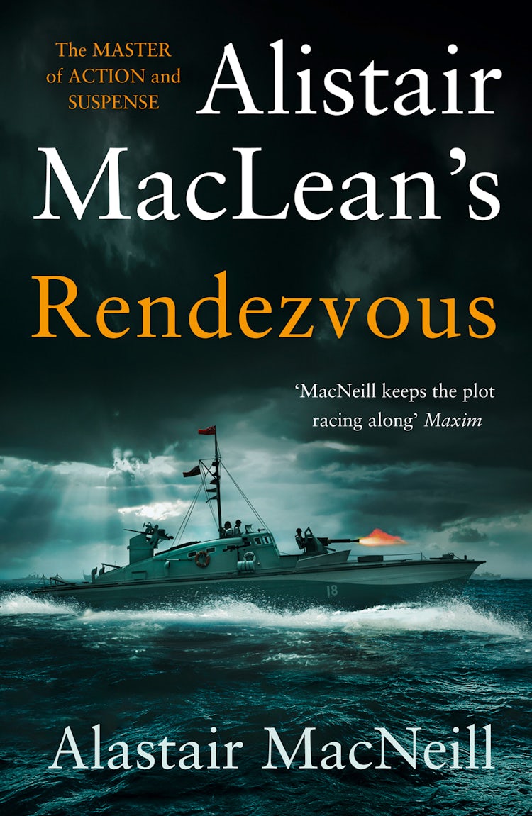 Cover image for Rendezvous, isbn: 9780008336677
