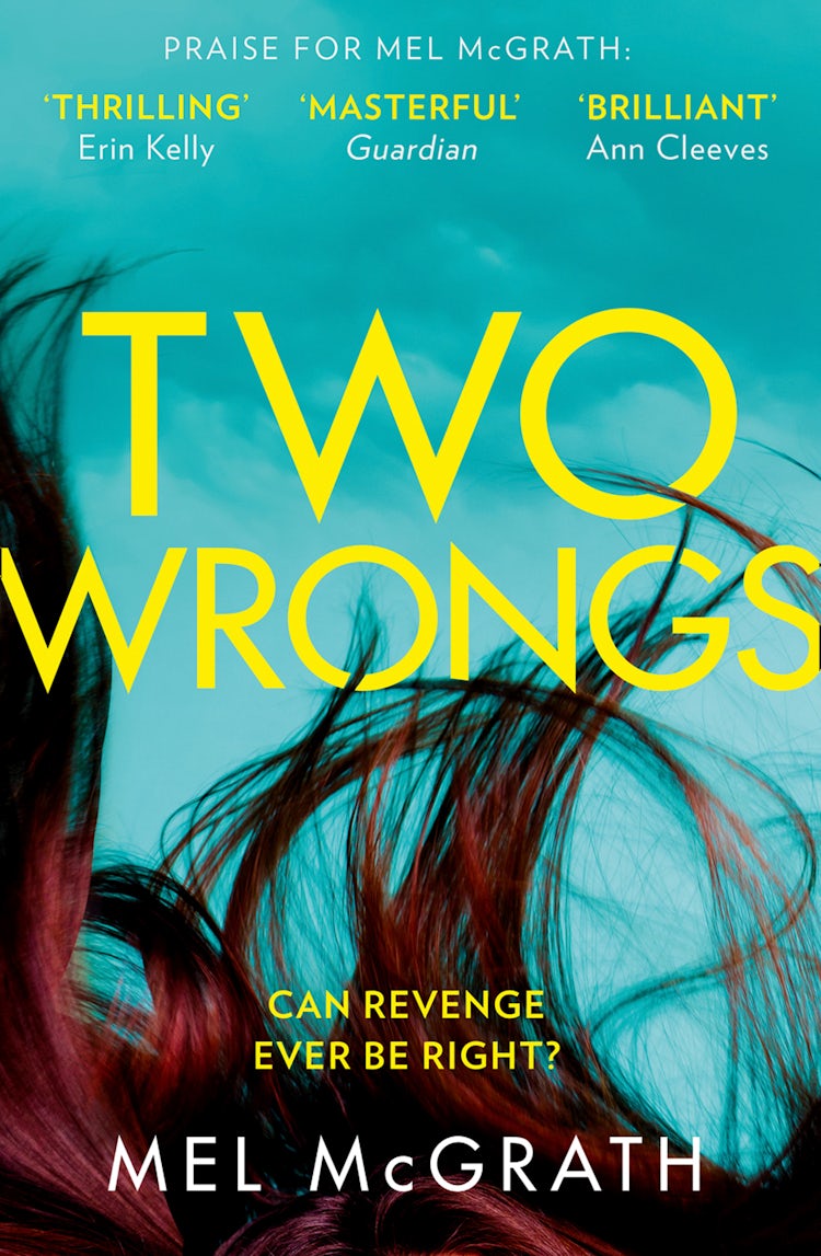 Cover image for Two Wrongs, isbn: 9780008336837