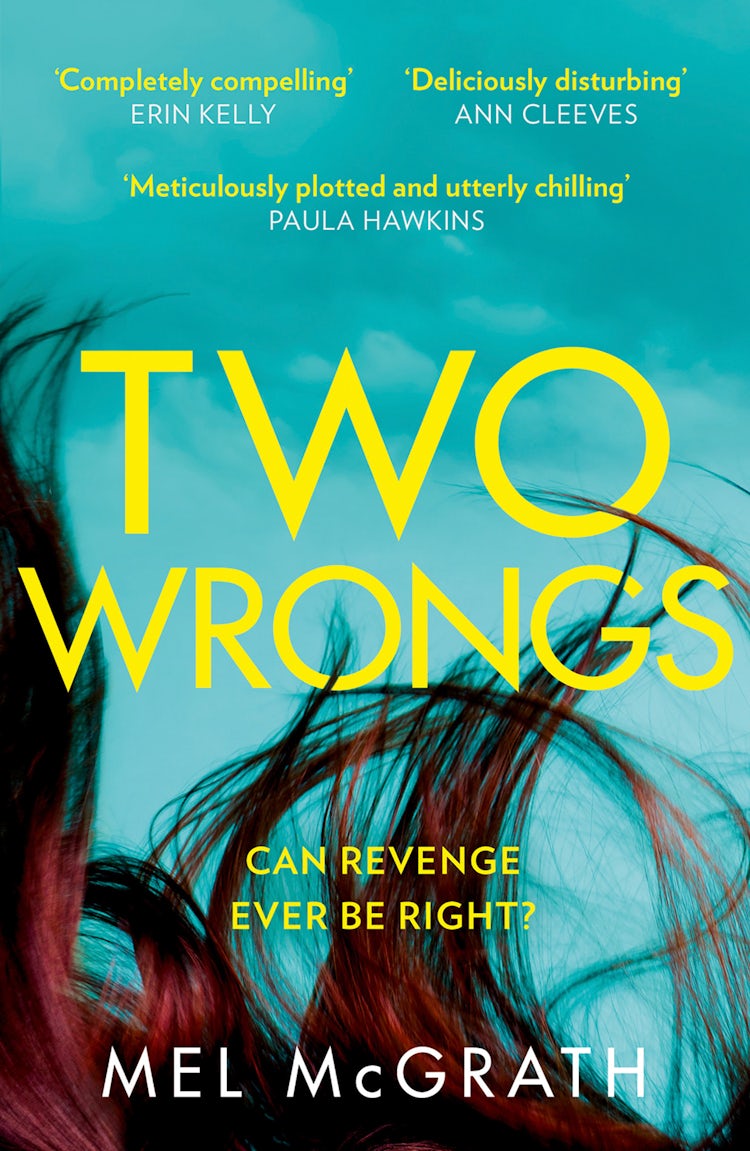 Cover image for Two Wrongs, isbn: 9780008336851