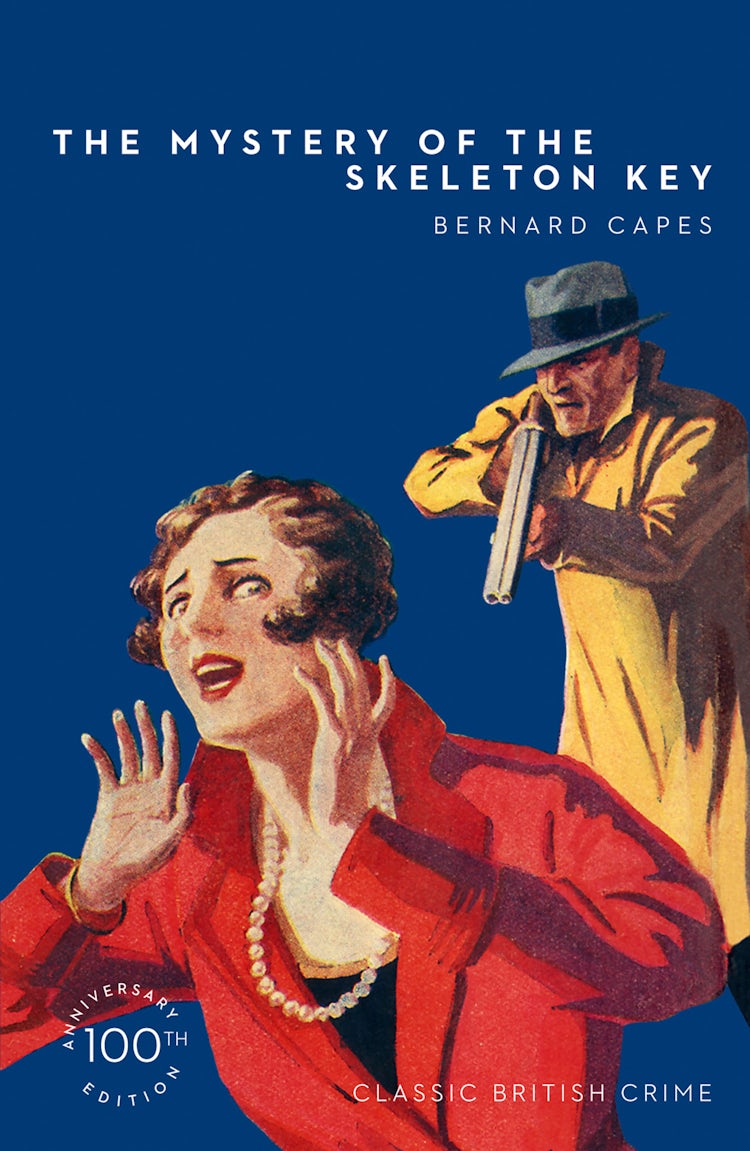 Cover image for The Mystery Of The Skeleton Key [100th Anniversary Edition], isbn: 9780008337278