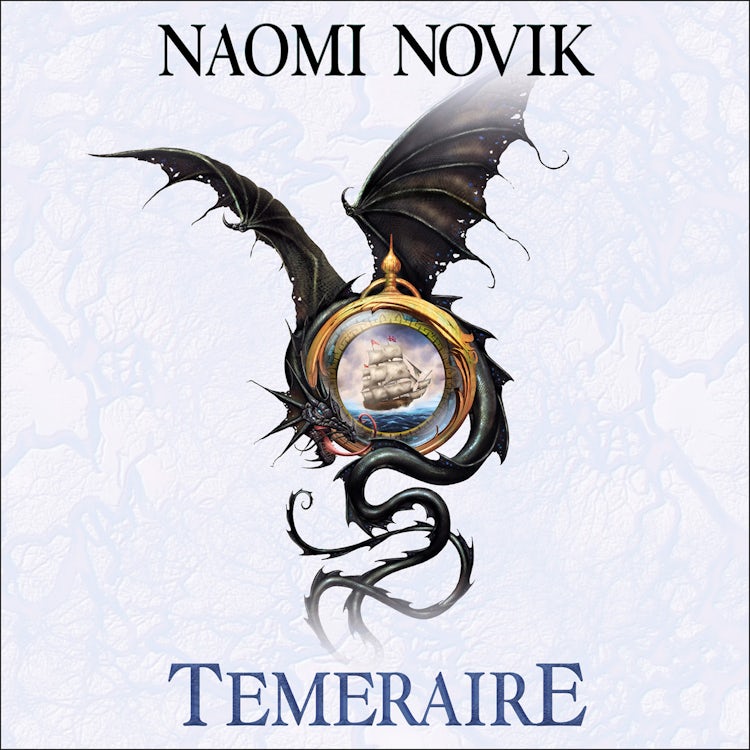 Cover image for Temeraire (The Temeraire Series, Book 1), isbn: 9780008338879