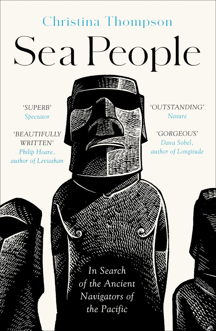 Cover image for Sea People: The Puzzle of Polynesia, isbn: 9780008339050