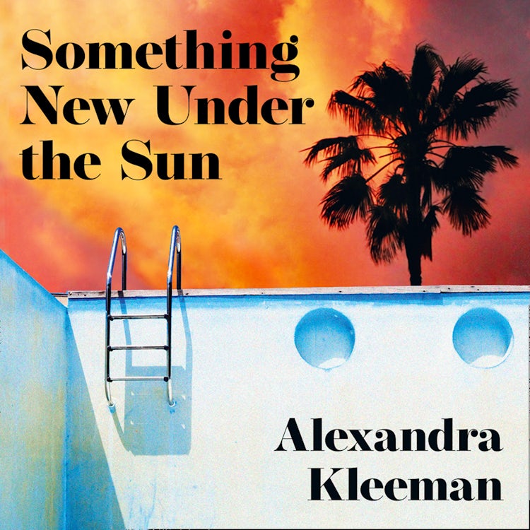 Cover image for Something New Under the Sun, isbn: 9780008339098