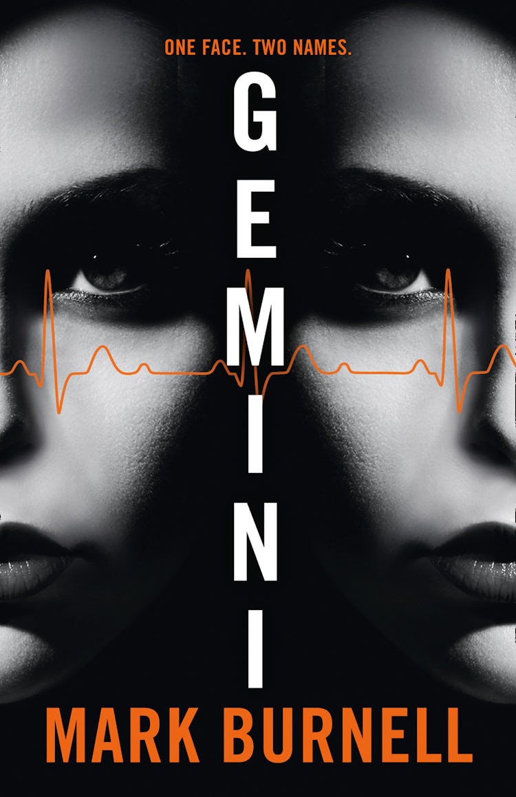 Cover image for Gemini, isbn: 9780008339197