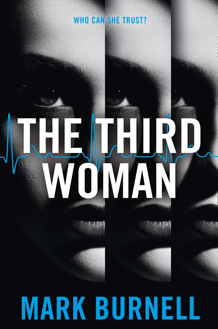 Cover image for The Third Woman, isbn: 9780008339203