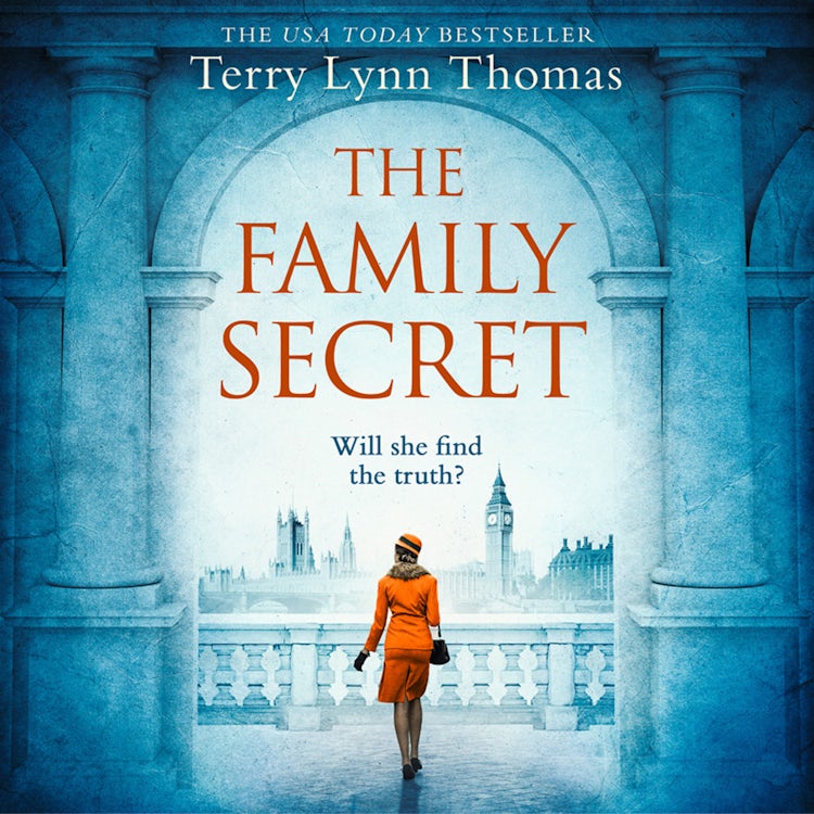 Cover image for The Family Secret: A gripping historical mystery from the USA Today bestselling author, isbn: 9780008339258