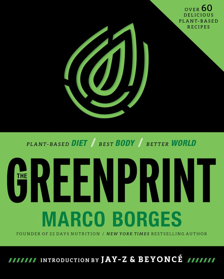 Cover image for The Greenprint: Plant-Based Diet, Best Body, Better World, isbn: 9780008339357