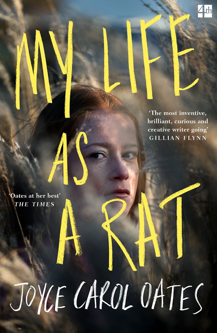 Cover image for My Life as a Rat, isbn: 9780008339661