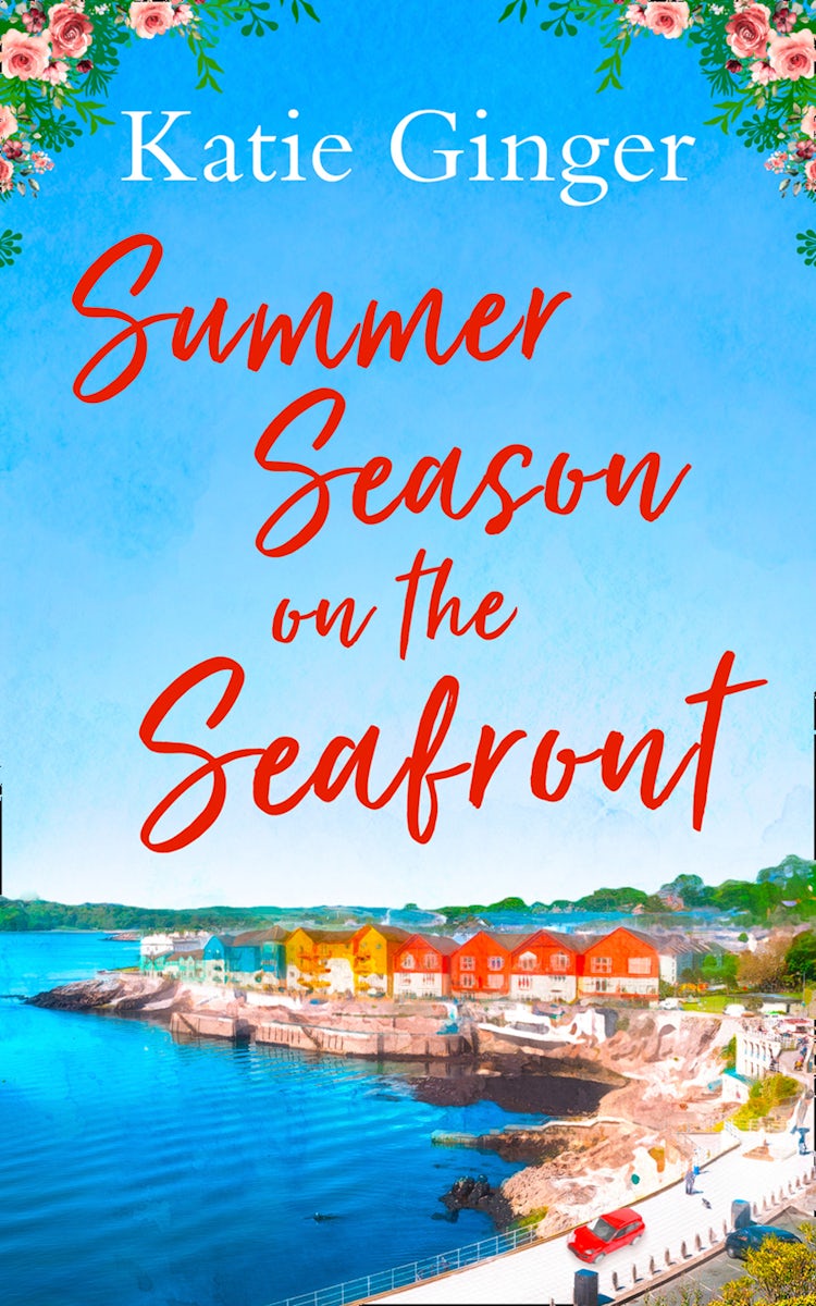 Cover image for Summer Season on the Seafront, isbn: 9780008339722