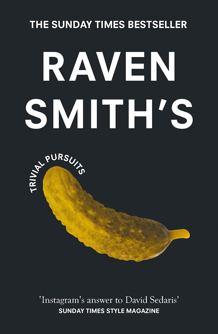 Cover image for Raven Smith’s Trivial Pursuits, isbn: 9780008339975