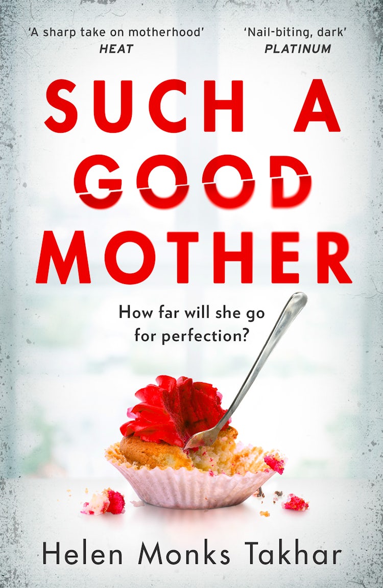 Cover image for Such a Good Mother, isbn: 9780008340216