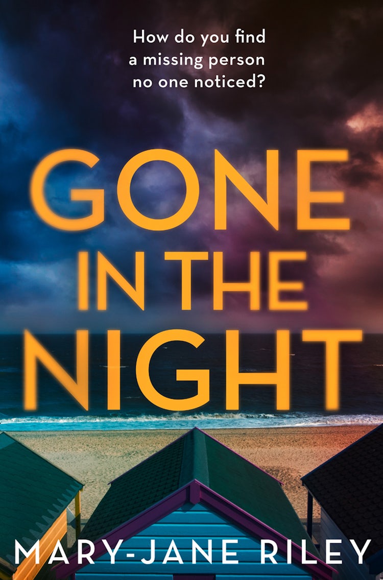 Cover image for Gone in the Night (Alex Devlin), isbn: 9780008340254