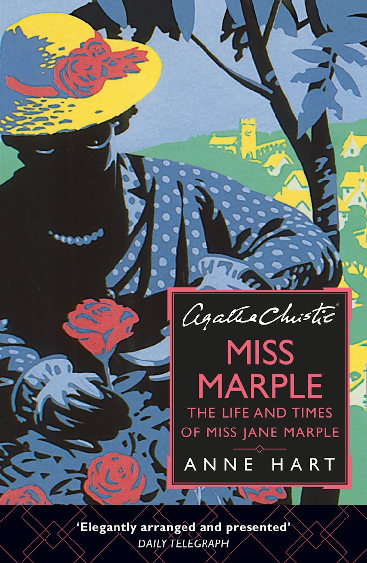 Cover image for Agatha Christie's Miss Marple: The Life And Times Of Miss Jane Marple, isbn: 9780008340285