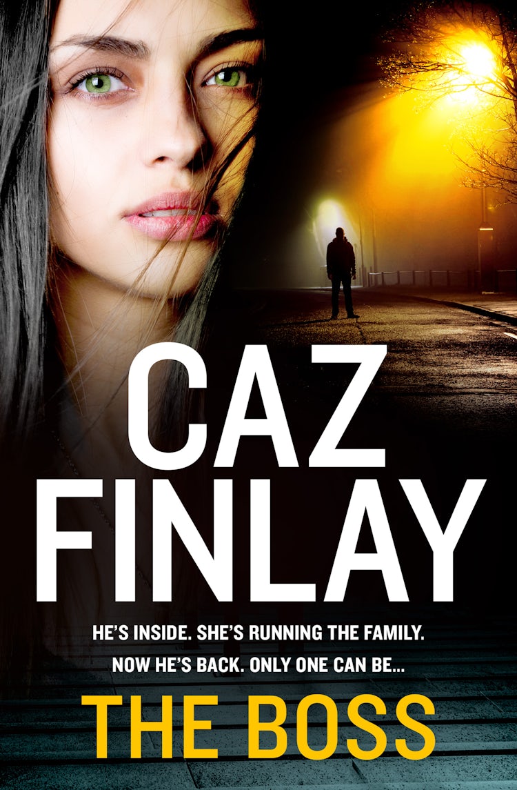 Cover image for The Boss (Bad Blood, Book 1), isbn: 9780008340674