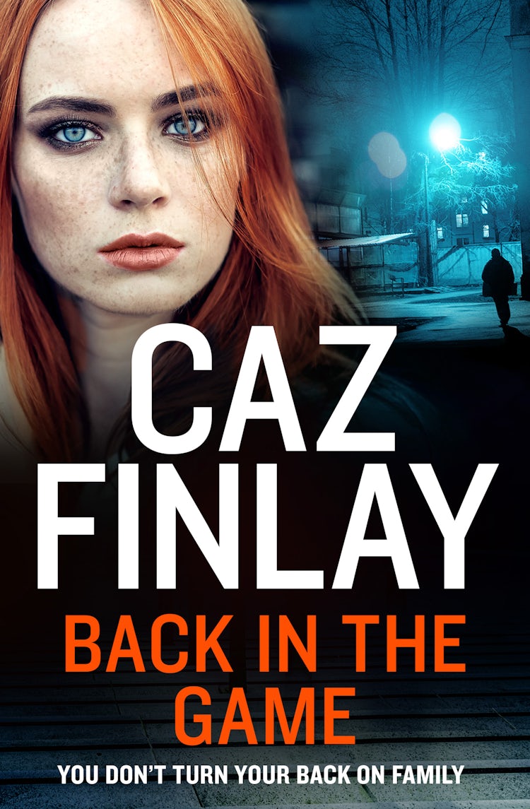 Cover image for Back in the Game (Bad Blood, Book 2), isbn: 9780008340698