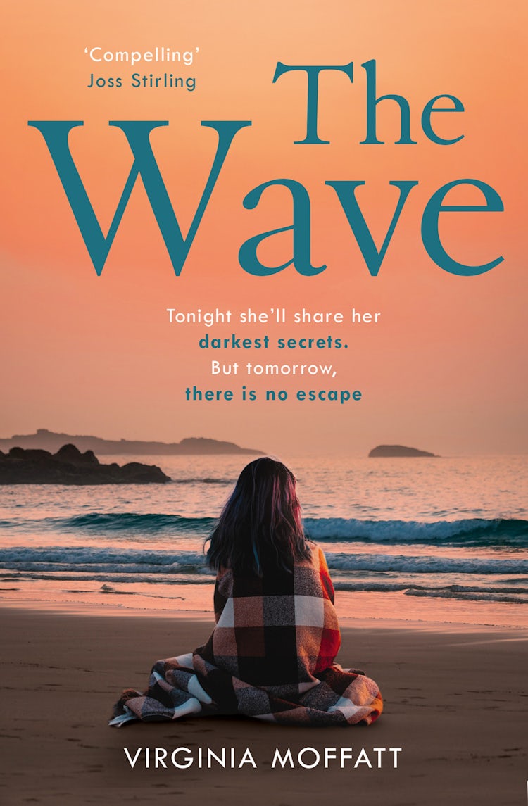 Cover image for The Wave, isbn: 9780008340742