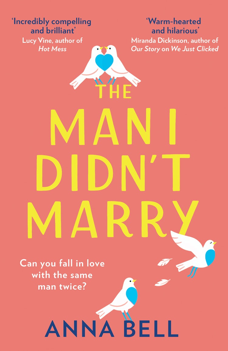 Cover image for The Man I Didn’t Marry, isbn: 9780008340810