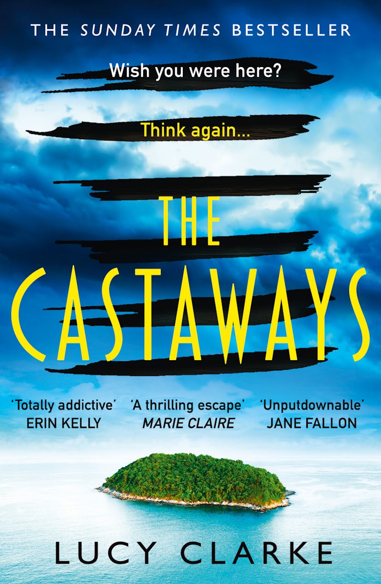Cover image for The Castaways, isbn: 9780008340919