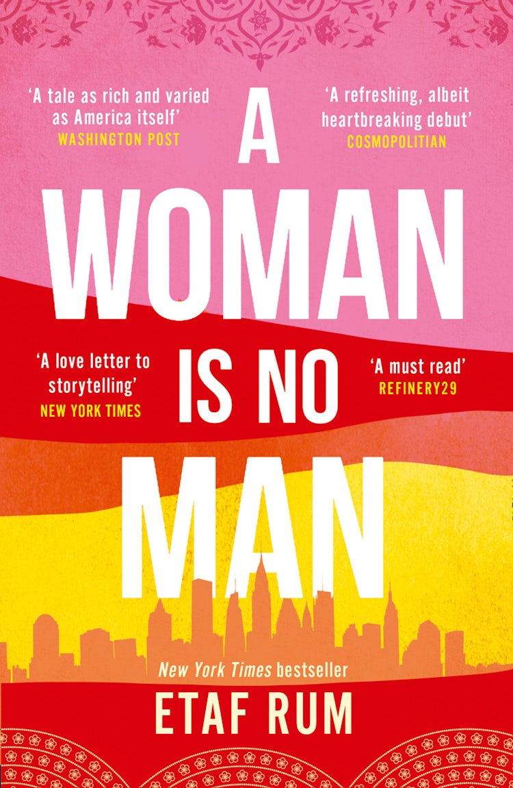 Cover image for A Woman Is No Man, isbn: 9780008341060