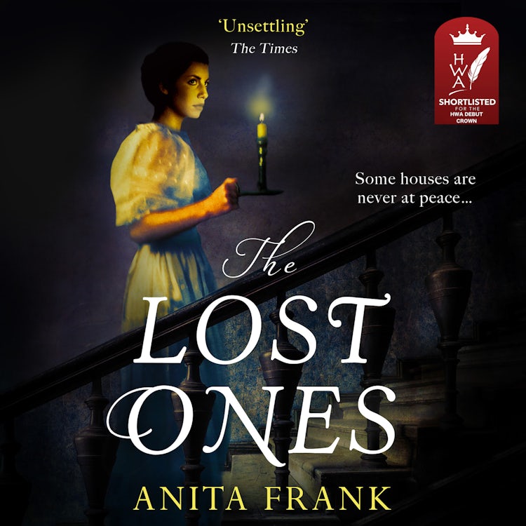 Cover image for The Lost Ones: The haunting ghost story and debut historical fiction novel from the Sunday Times bestselling author of The Good Liars, perfect for winter reading!, isbn: 9780008341190