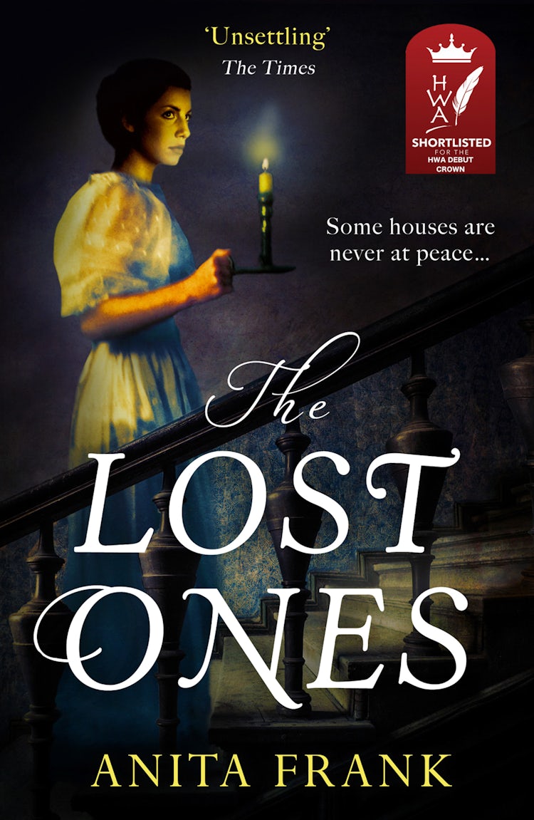 Cover image for The Lost Ones, isbn: 9780008341206