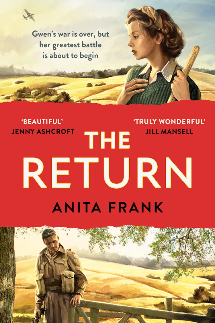 Cover image for The Return, isbn: 9780008341251
