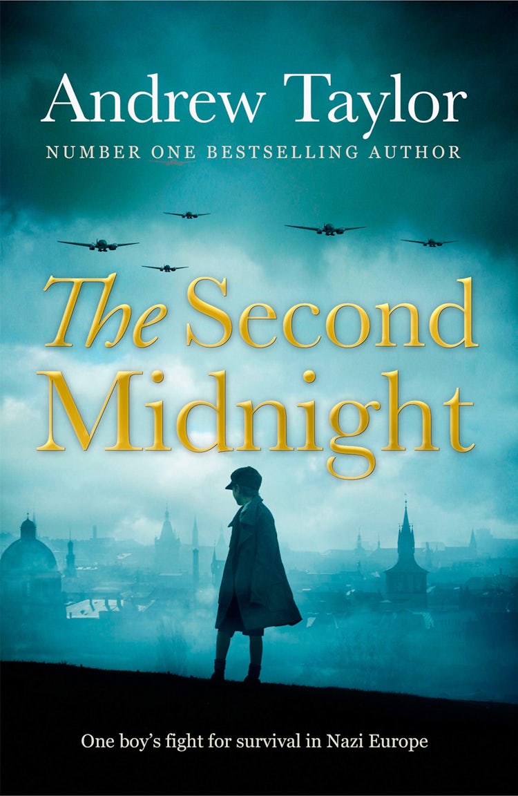 Cover image for The Second Midnight, isbn: 9780008341848