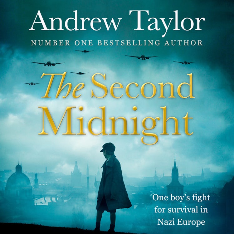 Cover image for The Second Midnight: An emotional Second World War thriller from a Number One Sunday Times bestselling author, isbn: 9780008341855