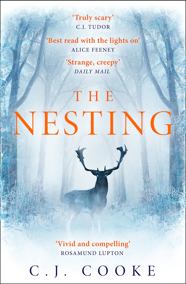 Cover image for The Nesting, isbn: 9780008341886