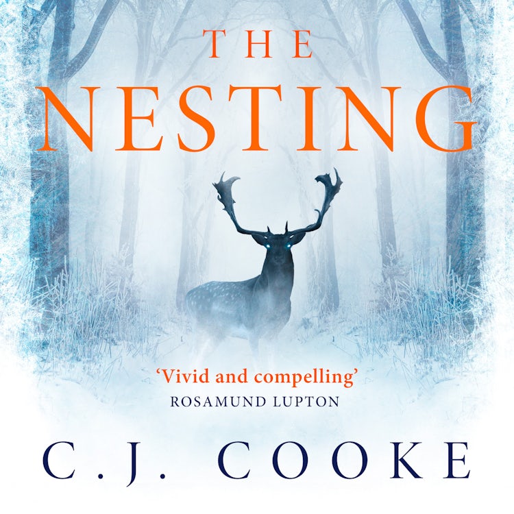 Cover image for The Nesting: From the international bestselling author comes a modern fairytale thriller with a gothic twist, perfect for Halloween!, isbn: 9780008341893