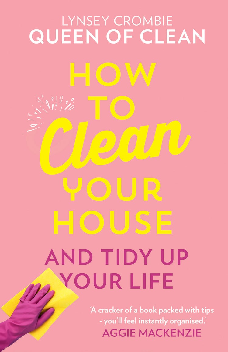 Cover image for How To Clean Your House, isbn: 9780008341954