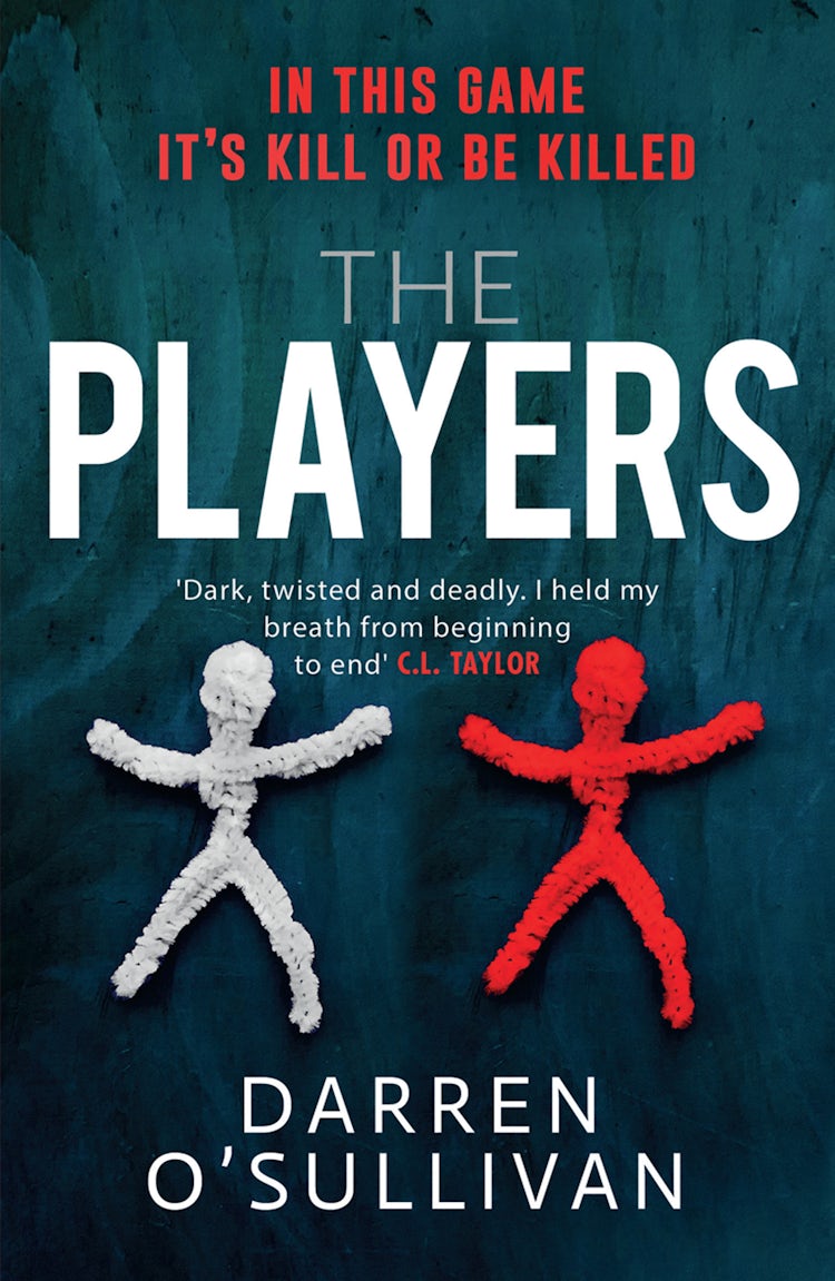 Cover image for The Players, isbn: 9780008342050