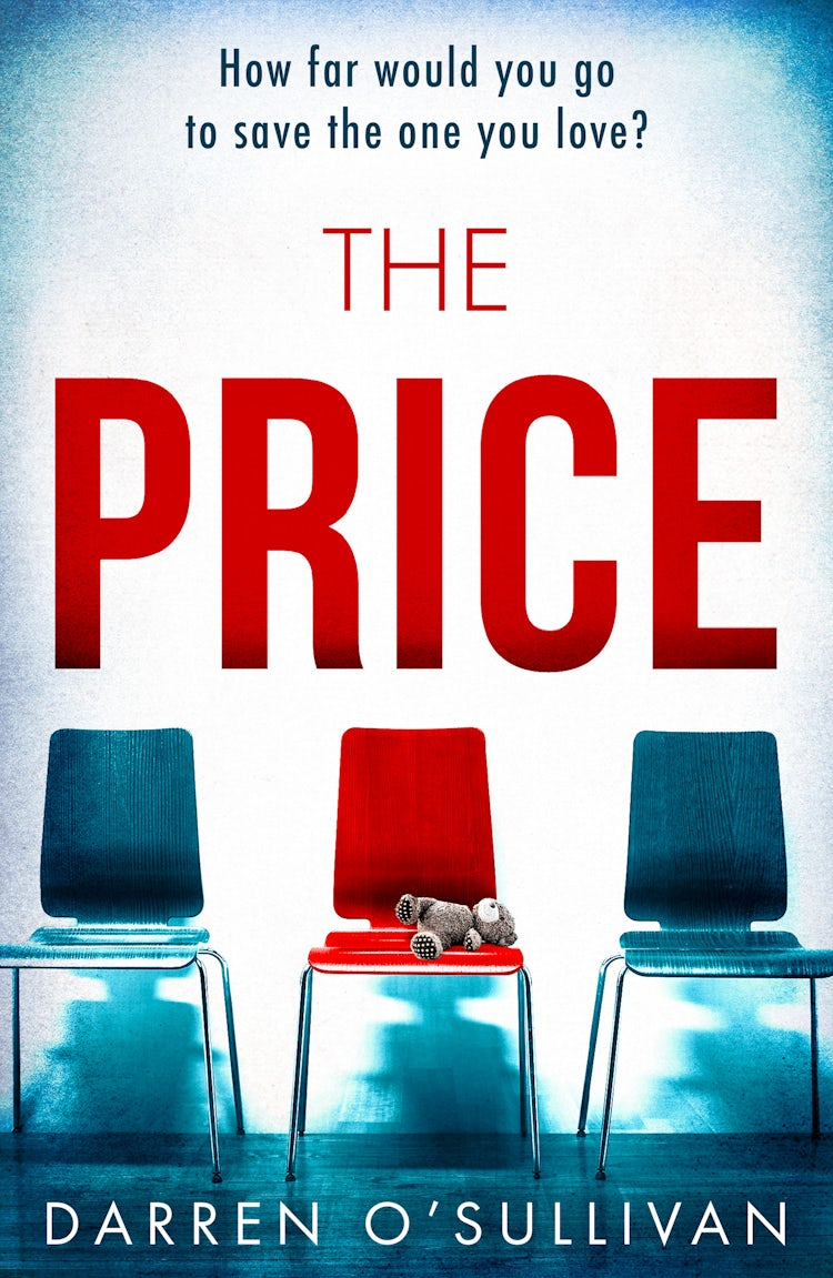 Cover image for The Price, isbn: 9780008342081