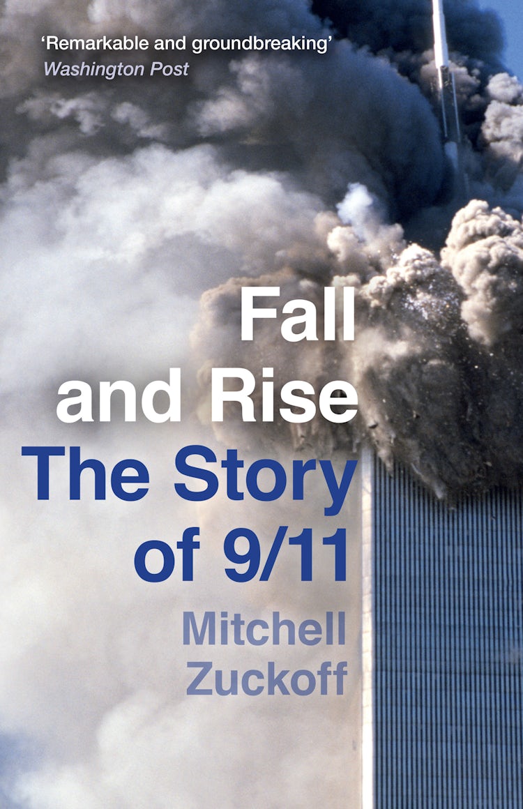 Cover image for Fall and Rise: The Story of 9/11, isbn: 9780008342111