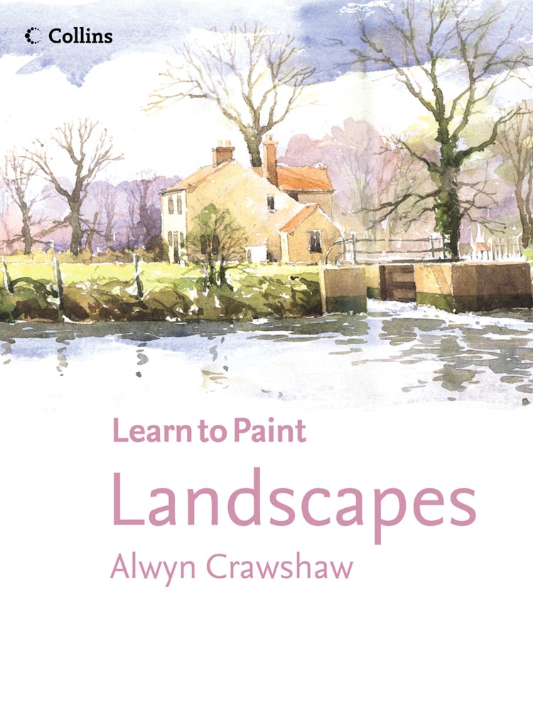Cover image for Collins Learn to Paint - Landscapes, isbn: 9780008342180